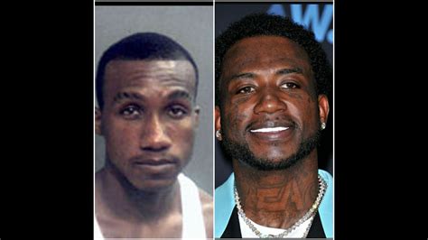 gucci mane clone doing splits|hopsin gucci suit.